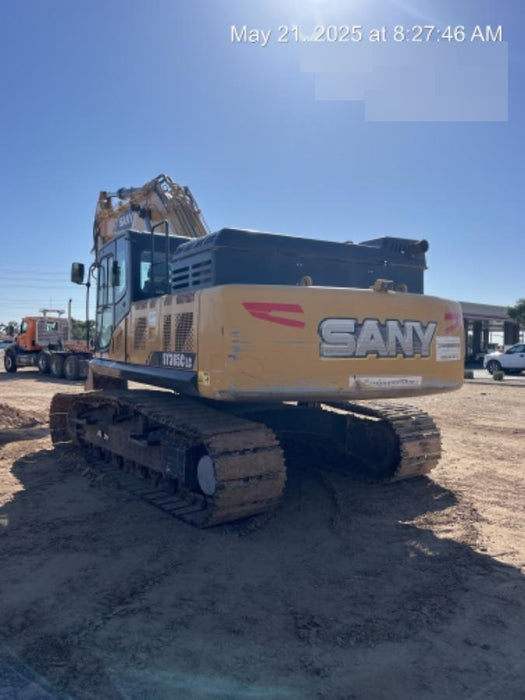 2019 SANY SY365C LC
