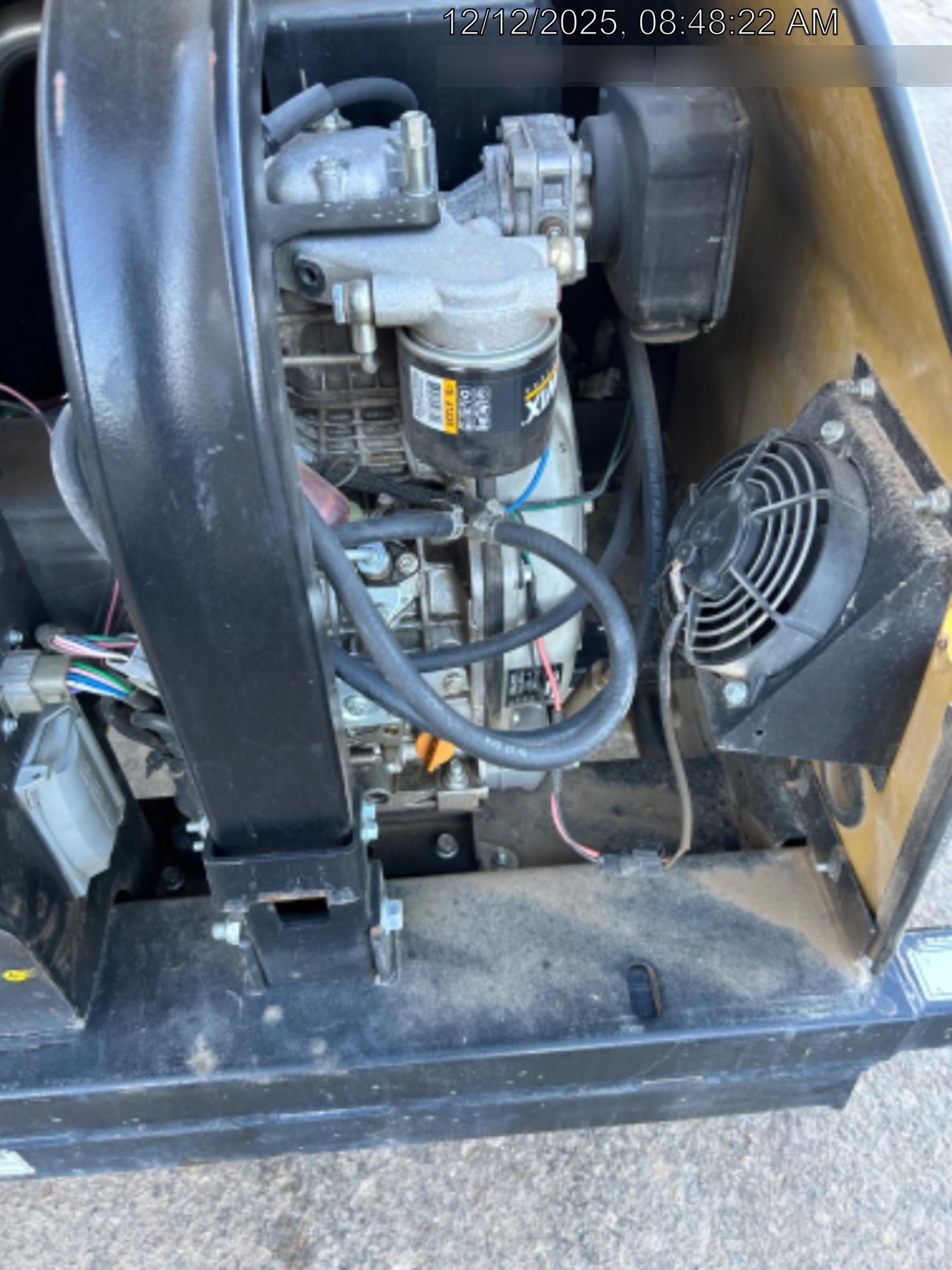 2021 ALLMAND NLV3GR