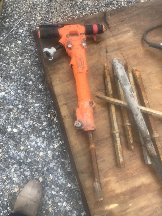 2020 MICHIGAN PNEUMATIC MP-30-1