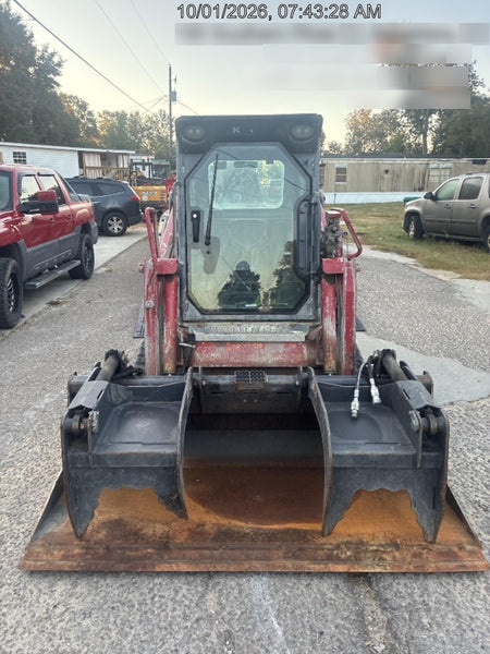 2020 PALADIN 76" Scrap Grapple Bucket - Paladin
