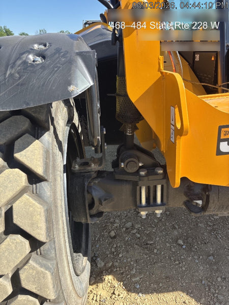 2025 JCB 509-42