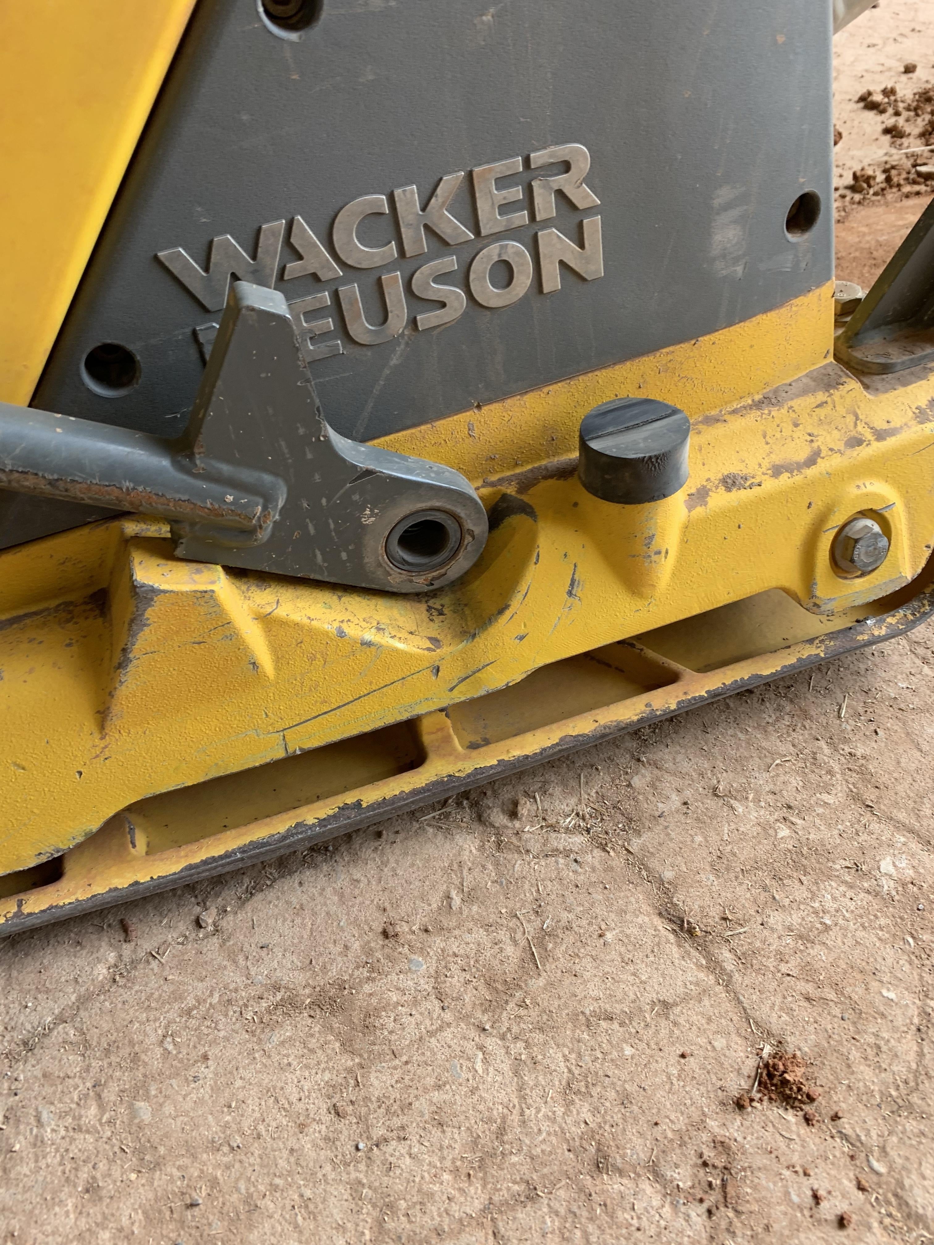 2018 WACKER NEUSON WP1550AW