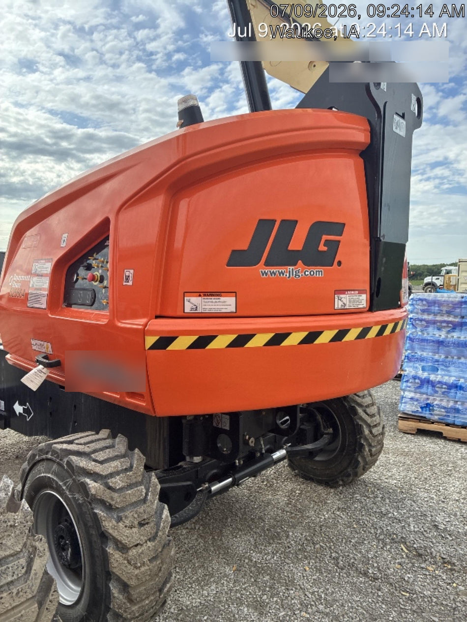 2025 JLG 460SJ