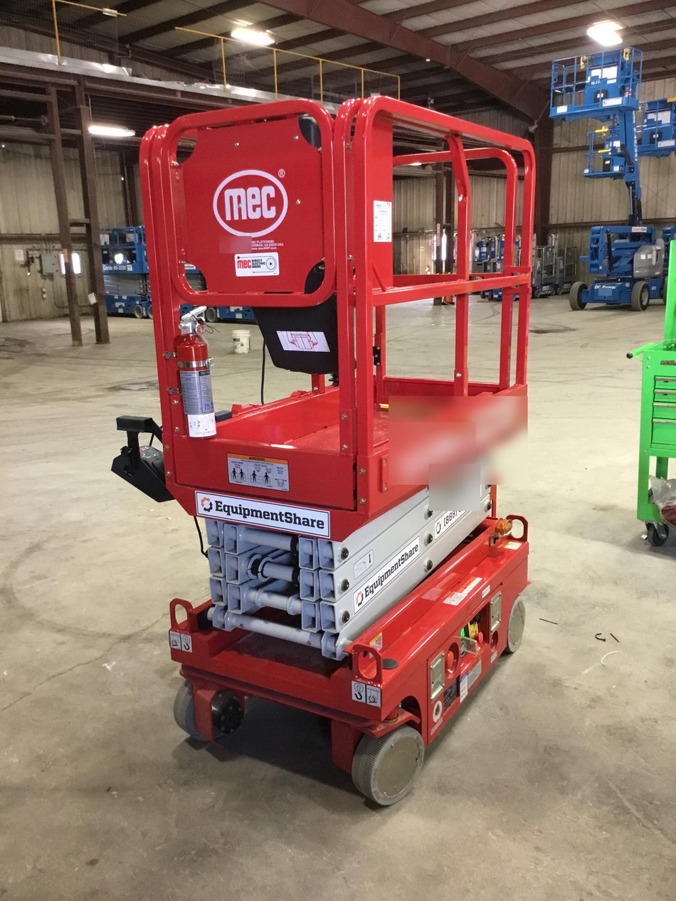 2019 MEC 1330SE