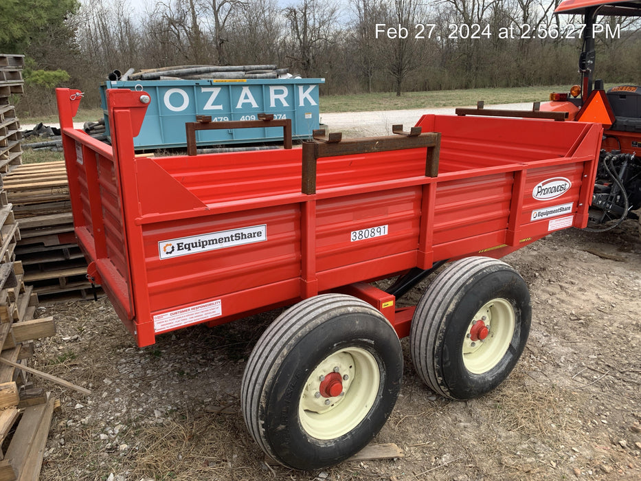 2024 PRONOVOST P-516