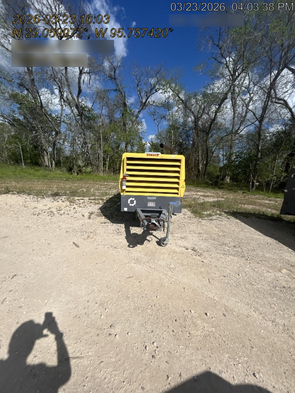 2022 ATLAS COPCO XAS 900