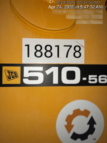 2021 JCB 510-56