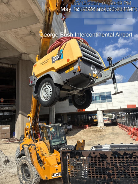 2022 ATLAS COPCO XAS 110