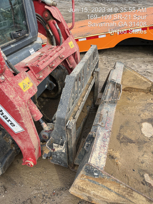 2020 PALADIN 48" Pallet Forks