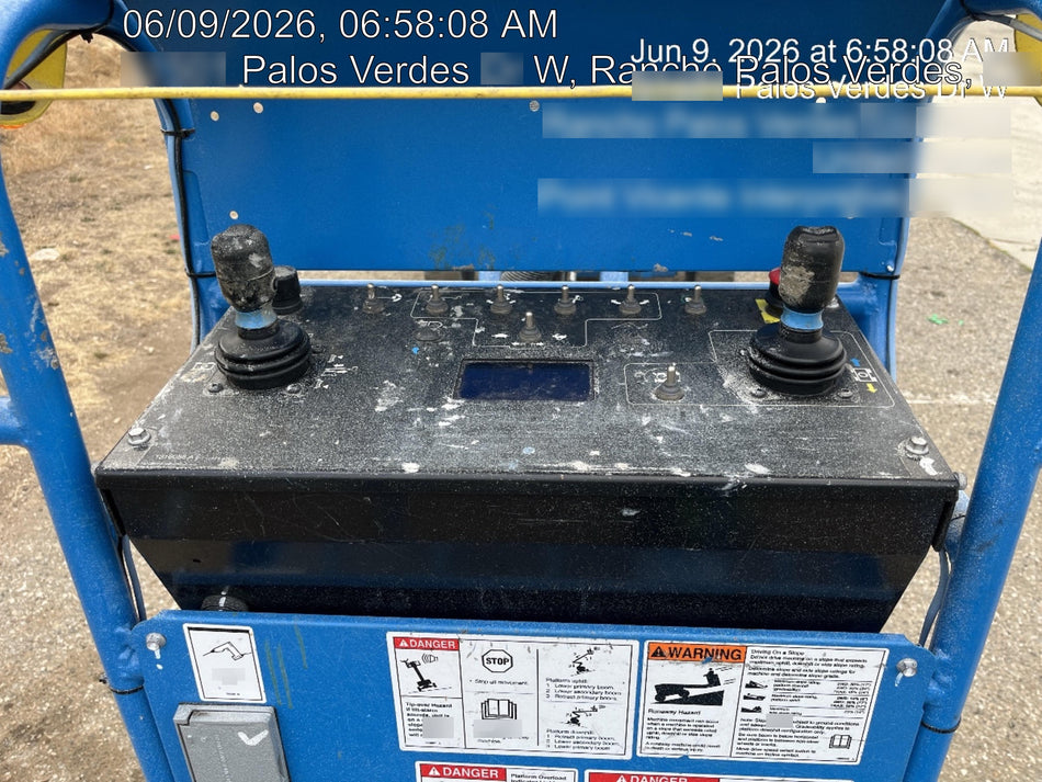 2024 GENIE Z40/23N RJ