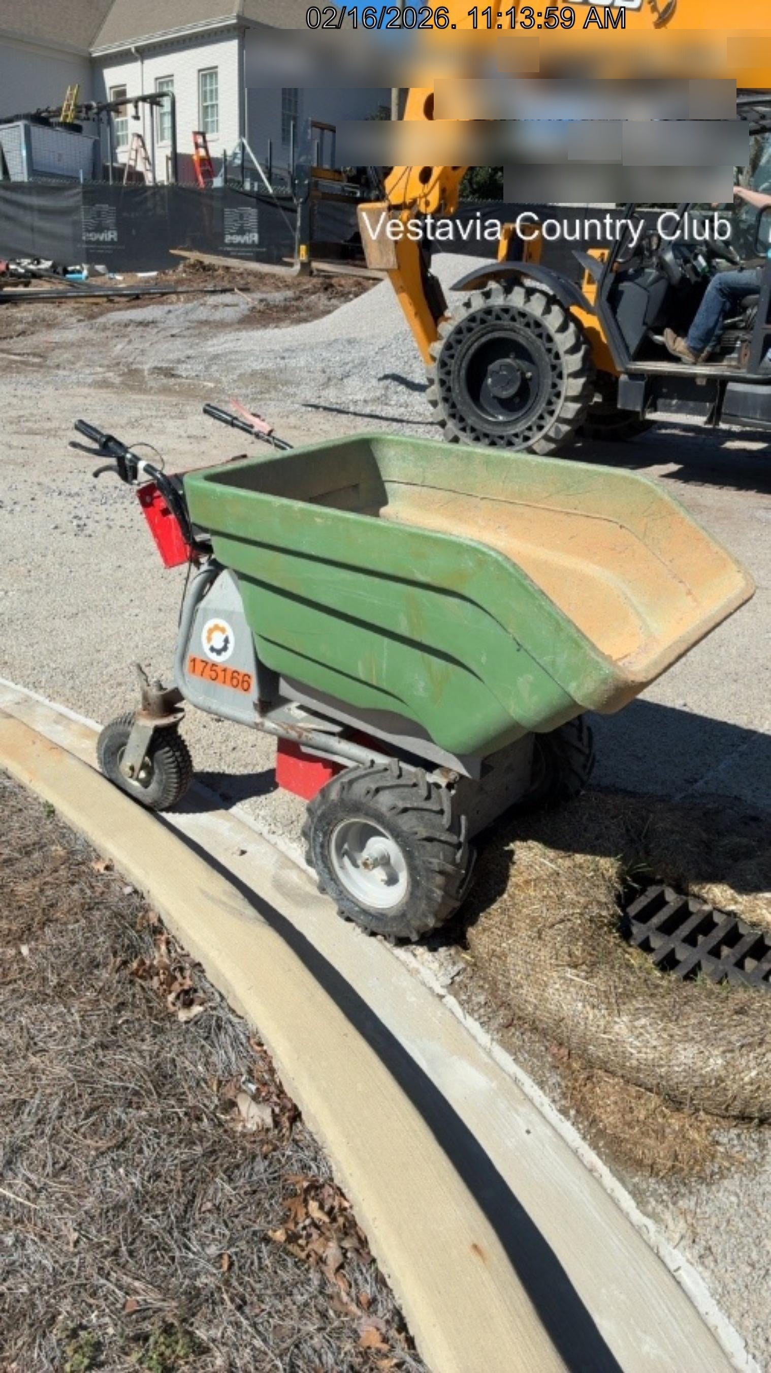 2021 CRATOS MCE400-V2