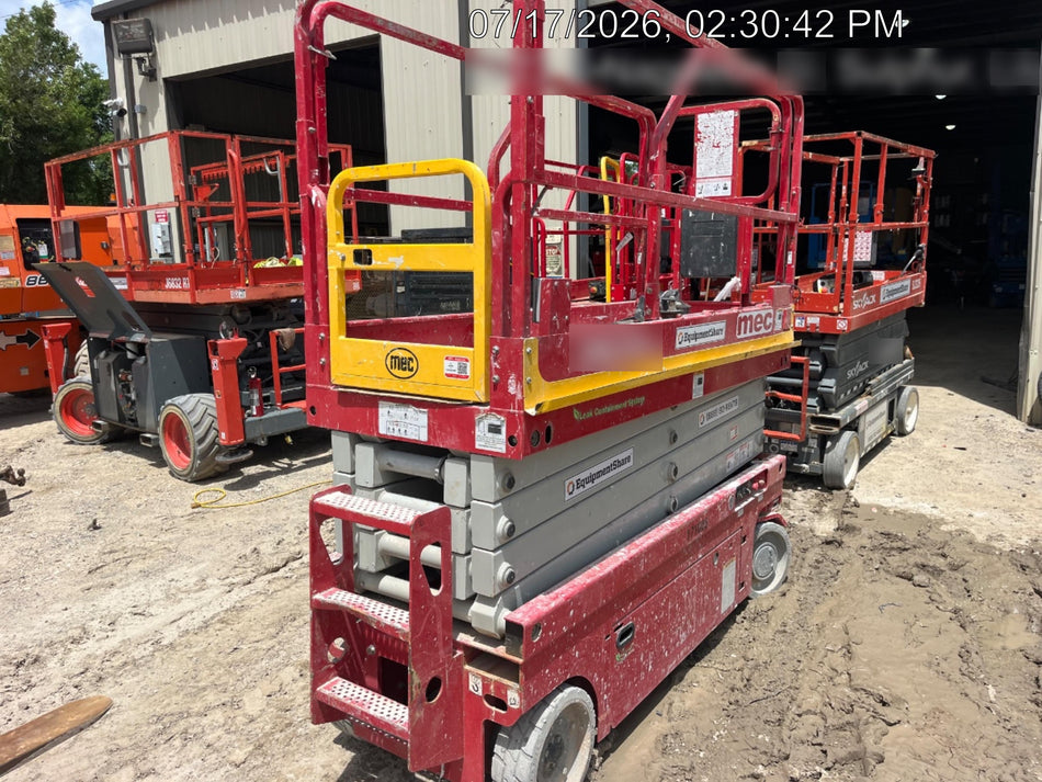 2021 MEC 2632SE