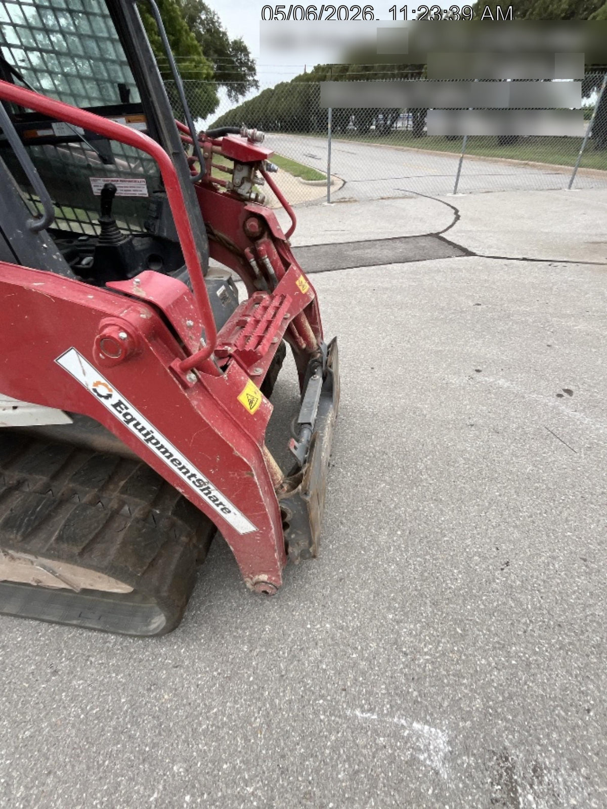 2024 TAKEUCHI TL10V2-CR