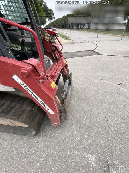 2024 TAKEUCHI TL10V2-CR