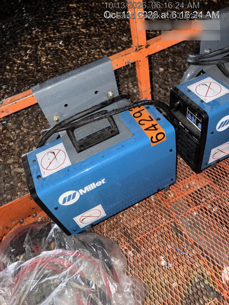 2026 MILLER ELECTRIC CST-282