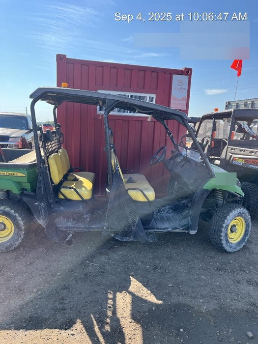 2020 John Deere 560E S4 4 Seat UTV, Gas, 4WD, Canopy, Standard Rental Spec