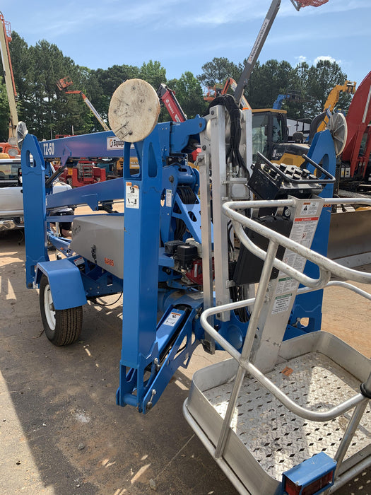 2020 GENIE TZ-50 Hybrid