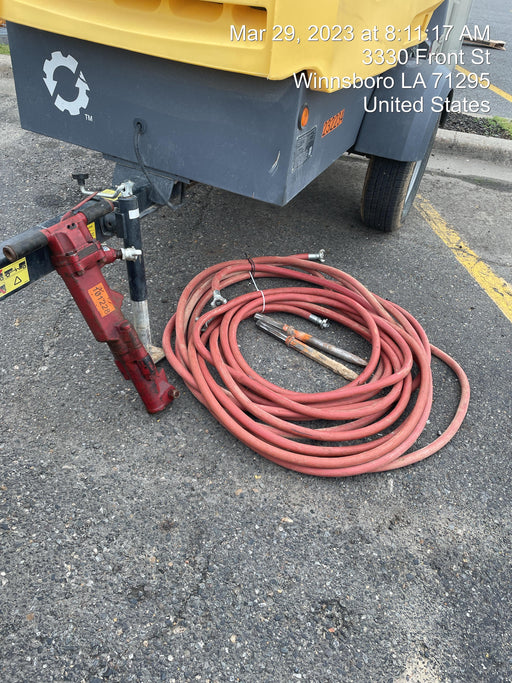 2020 CHICAGO PNEUMATIC CP 1260