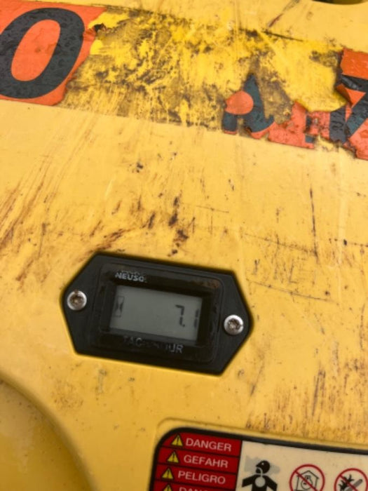 2021 WACKER NEUSON BS60-4As