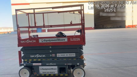 2022 SKYJACK SJ3226