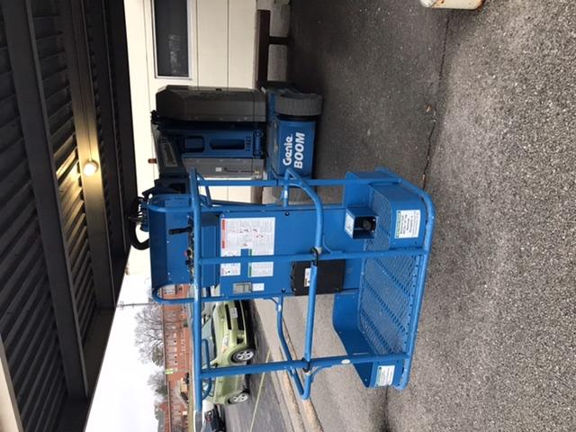 2019 GENIE Z-30/20N RJ