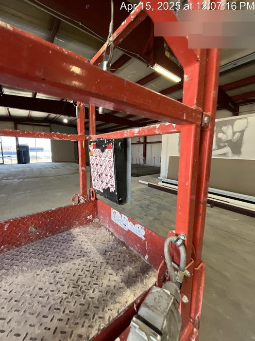 2019 Skyjack SJIII-3219 Standard Options, Trojan Batteries