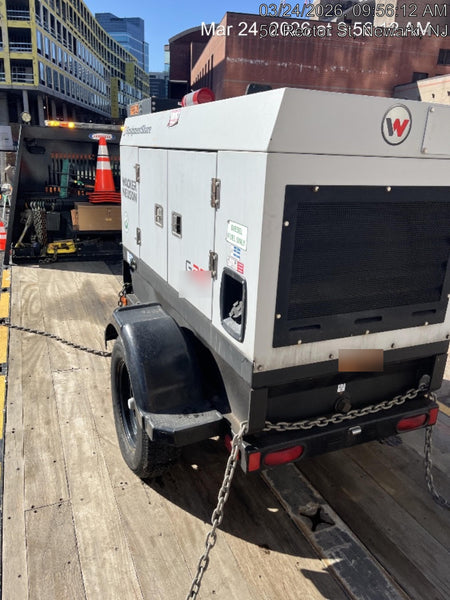 2020 WACKER NEUSON G25