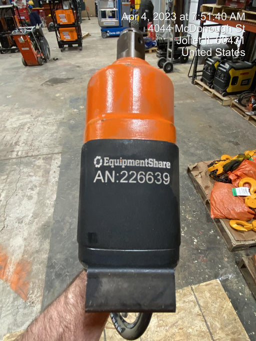 2022 MICHIGAN PNEUMATIC ES-751SS-TRACKER