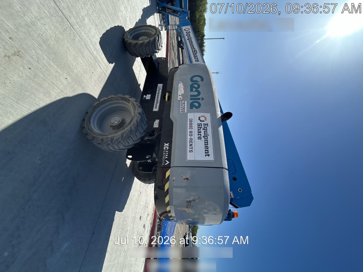 2022 GENIE S-65 XC