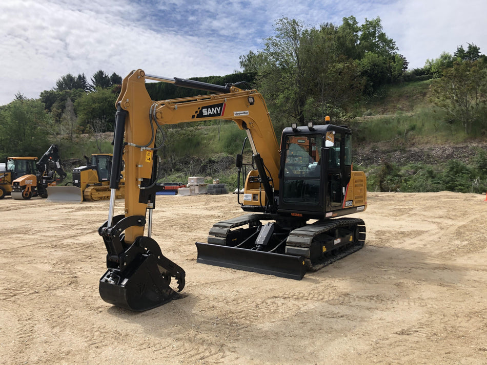 2021 SANY SY95C
