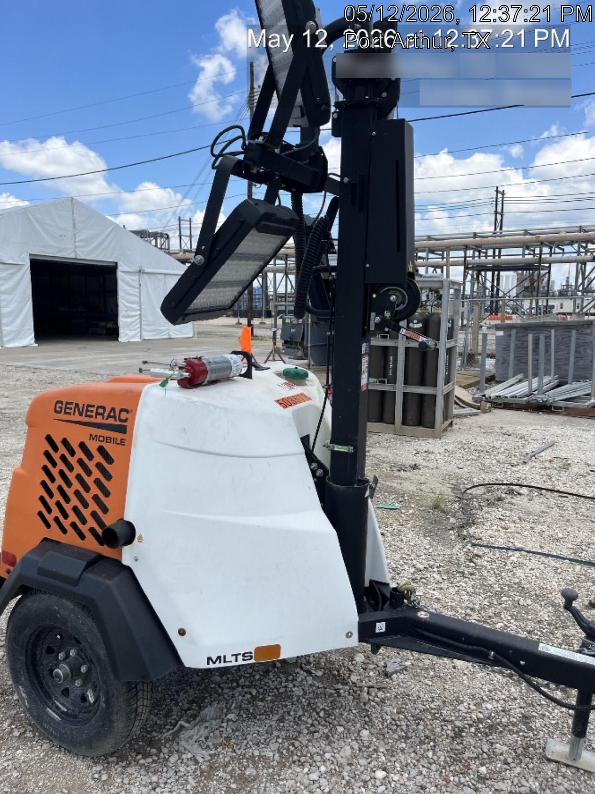 2025 GENERAC MLTS-4