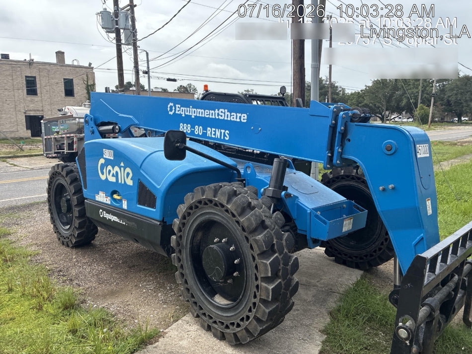 2024 GENIE GTH-844