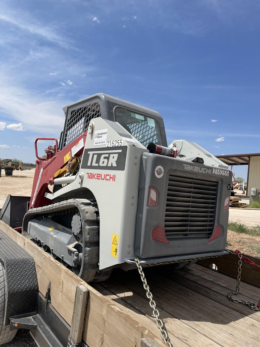 2022 TAKEUCHI TL6R