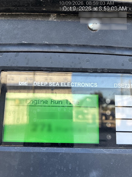 2020 ATLAS COPCO QAS 125