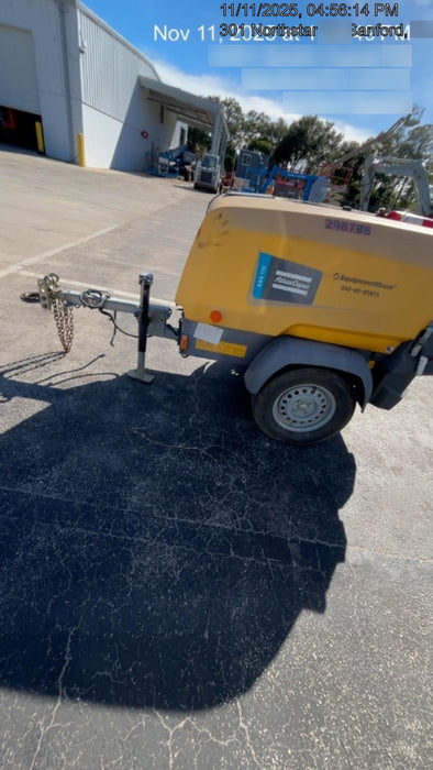 2023 ATLAS COPCO XAS 110