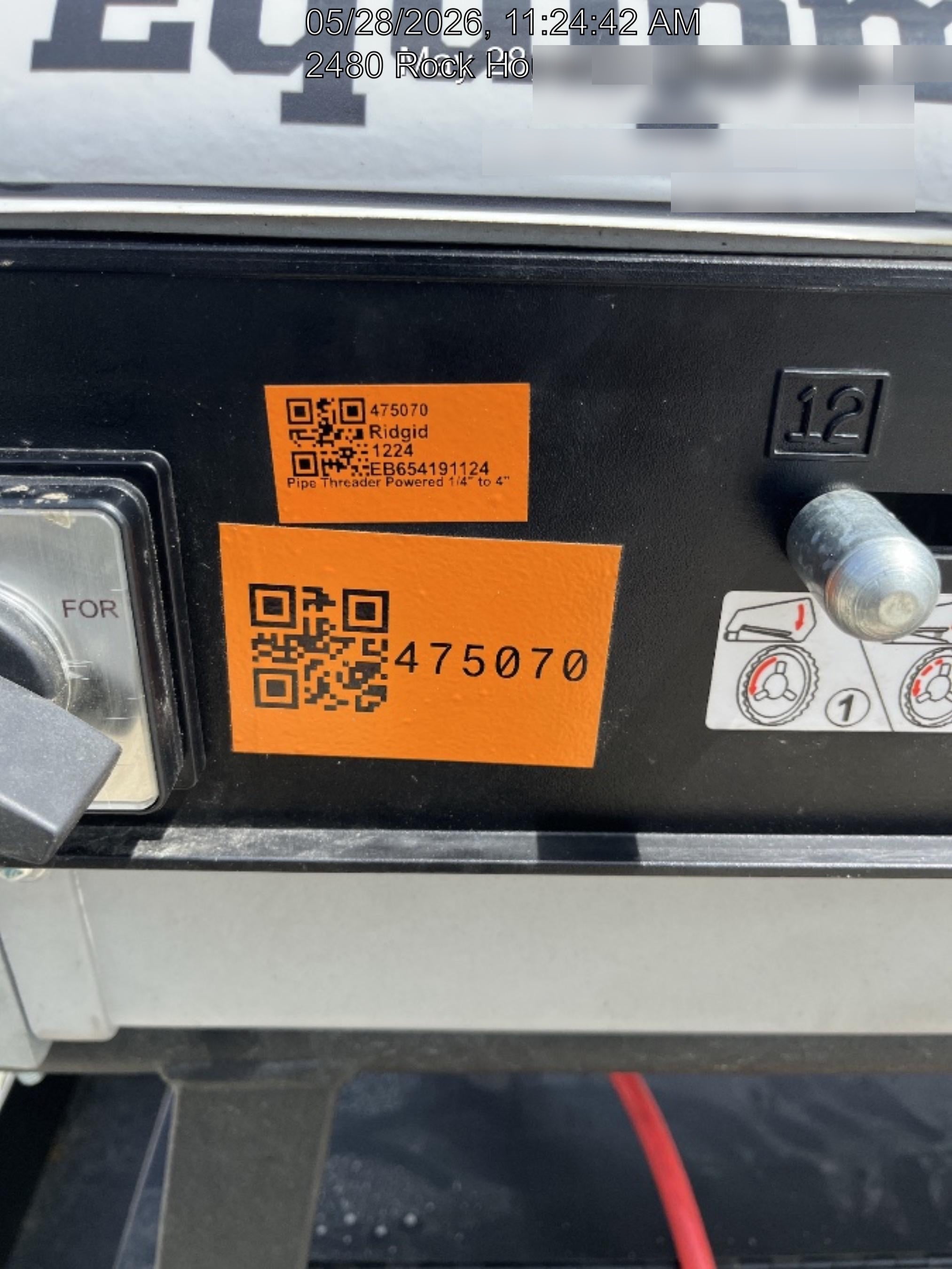 2024 RIDGID 1224