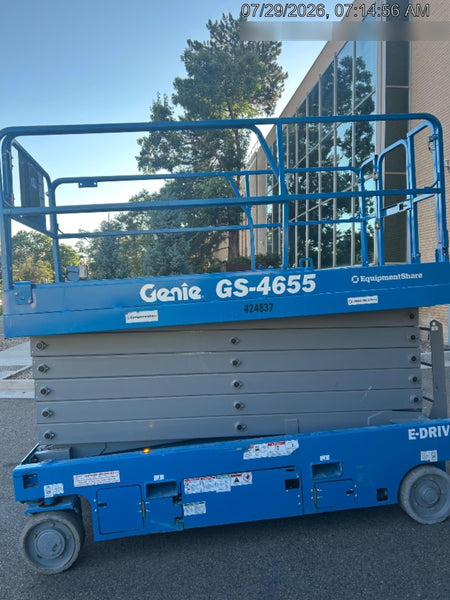 2024 GENIE GS-4655