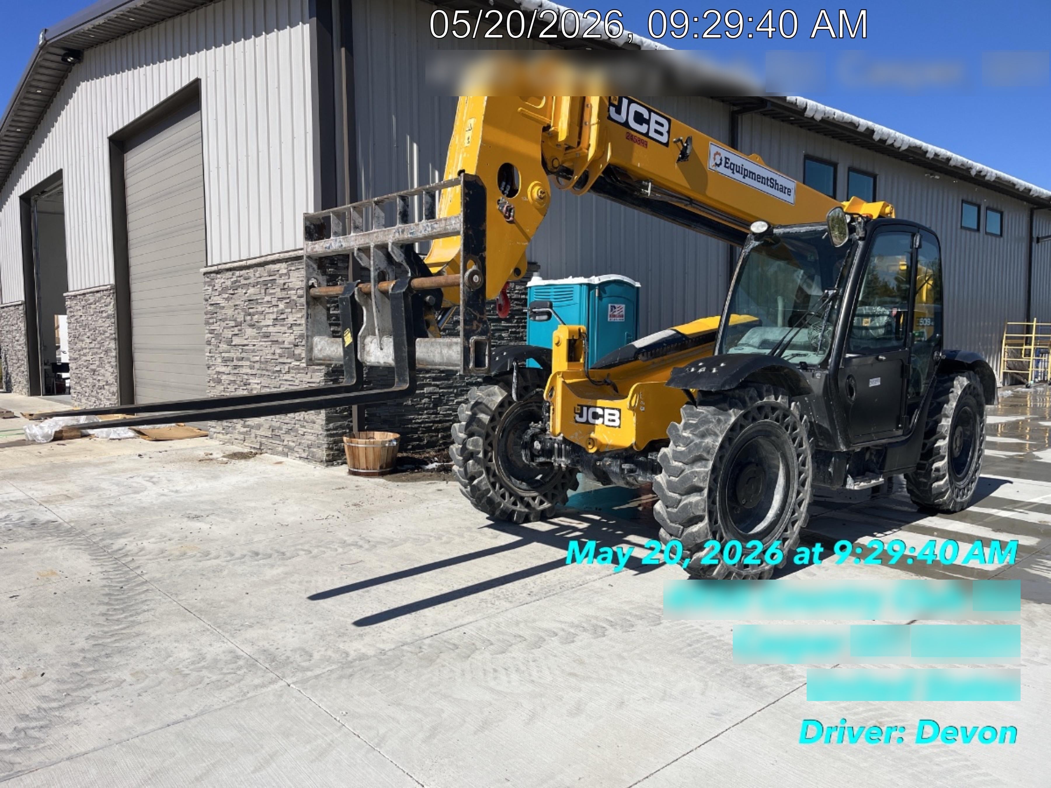 2022 JCB 509-42
