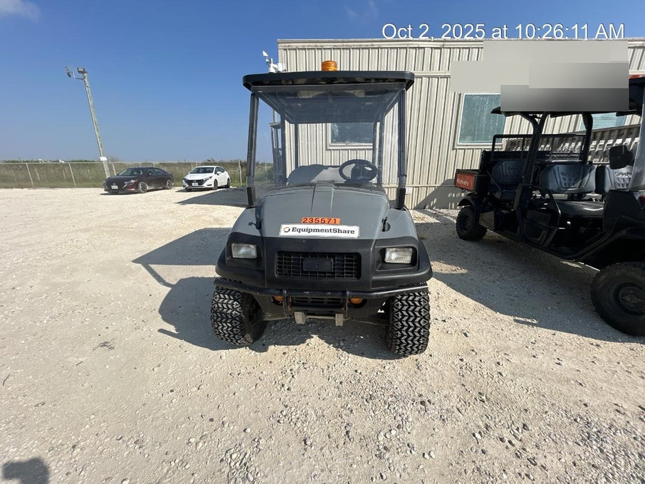 2022 Club Car CA1700D Canopy, Diesel, 4 Passenger
