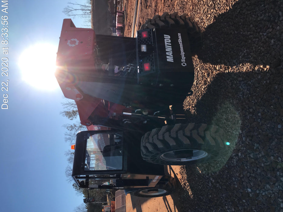 2020 MANITOU MTA8044