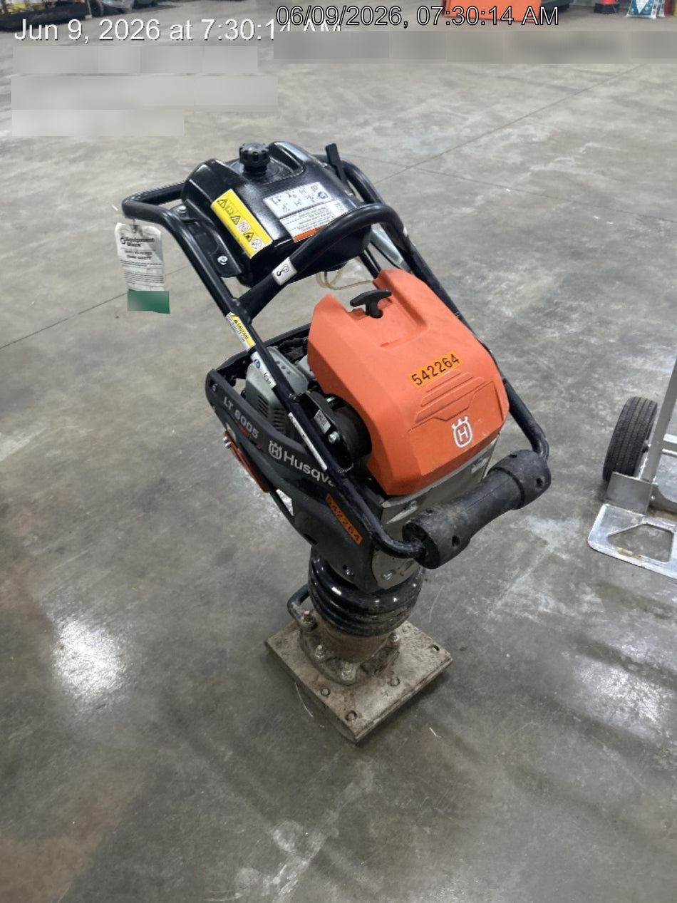 2025 HUSQVARNA LT6005