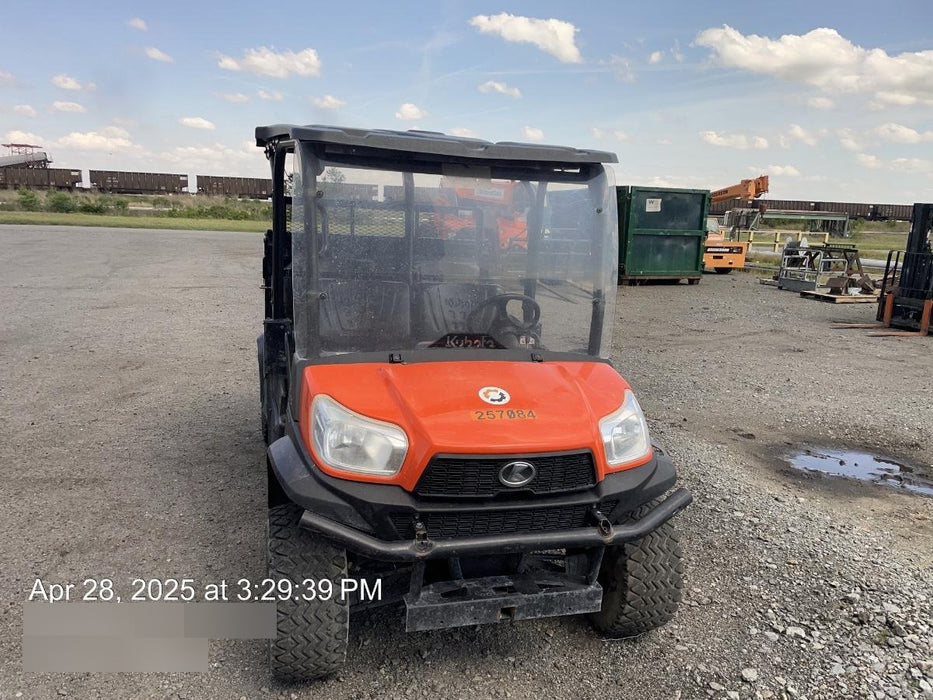 2022 KUBOTA RTV-X1140W-H (Canopy)