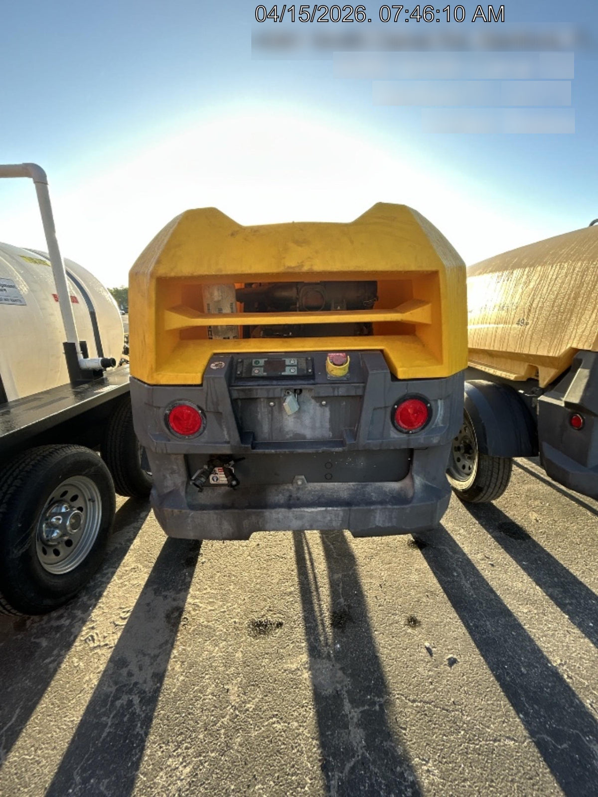 2022 ATLAS COPCO XAS188 CWK
