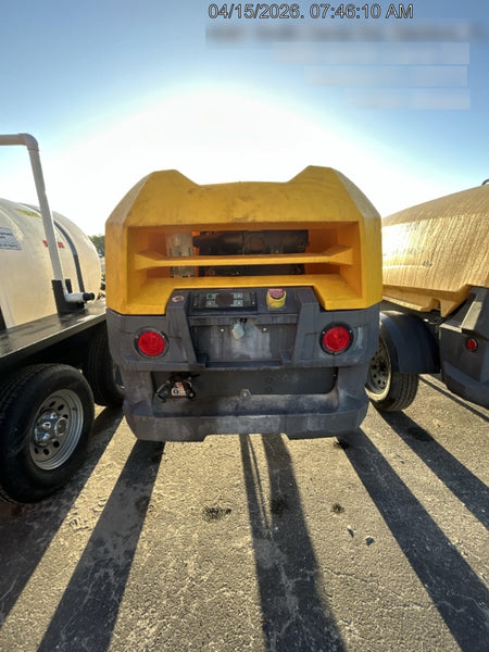 2022 ATLAS COPCO XAS188 CWK