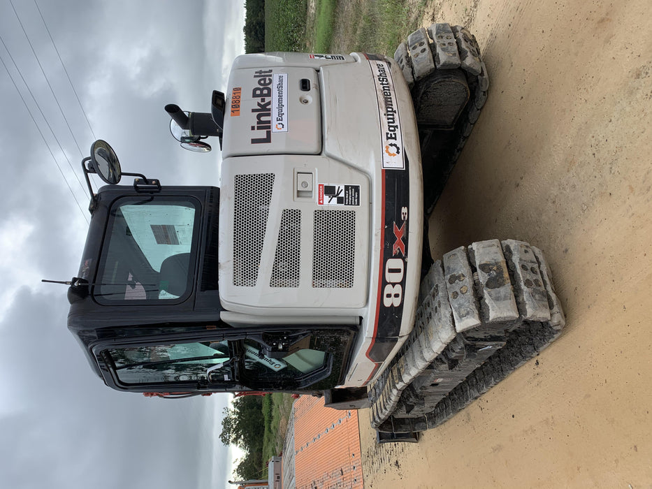 2020 LINK-BELT 80X3EX