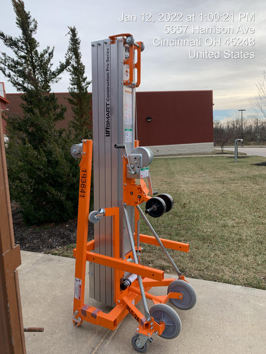 2021 LIFTSMART MLC-24