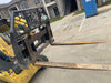 2020 BRADCO 48" Skid Loader Pallet Forks