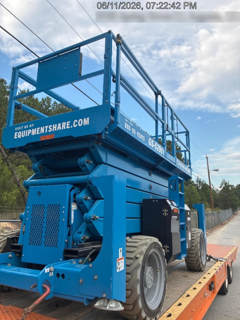 2026 GENIE GS-5390 RT