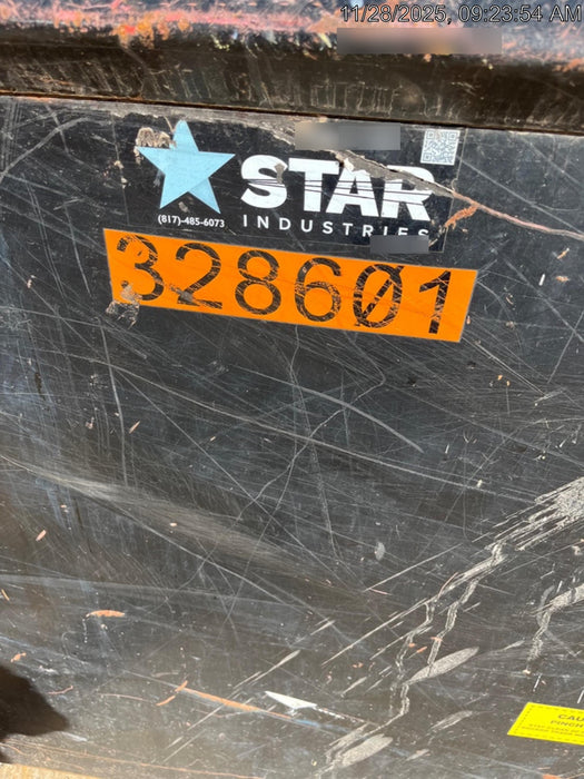 2023 STAR INDUSTRIES M-1820 - Self-Dump Hopper