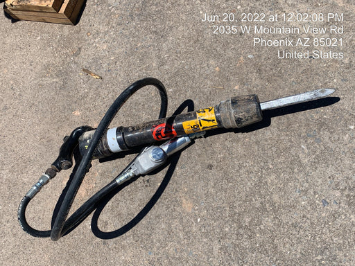 2020 CHICAGO PNEUMATIC CP4611 P